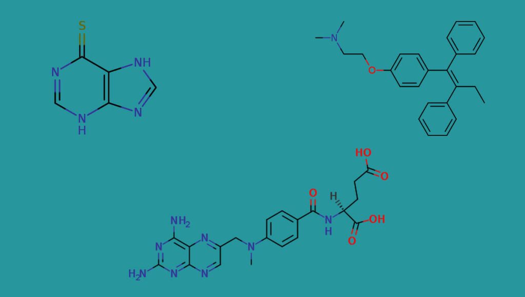 Anticancer drugs cause cancer