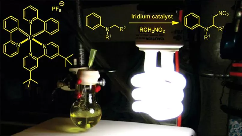 Photoredox Catalysis