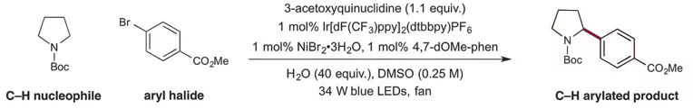 Photoredox HAT and nickel-catalyzed cross-coupling