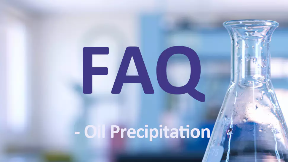 Strategies to avoid oil precipitation-Medicilon