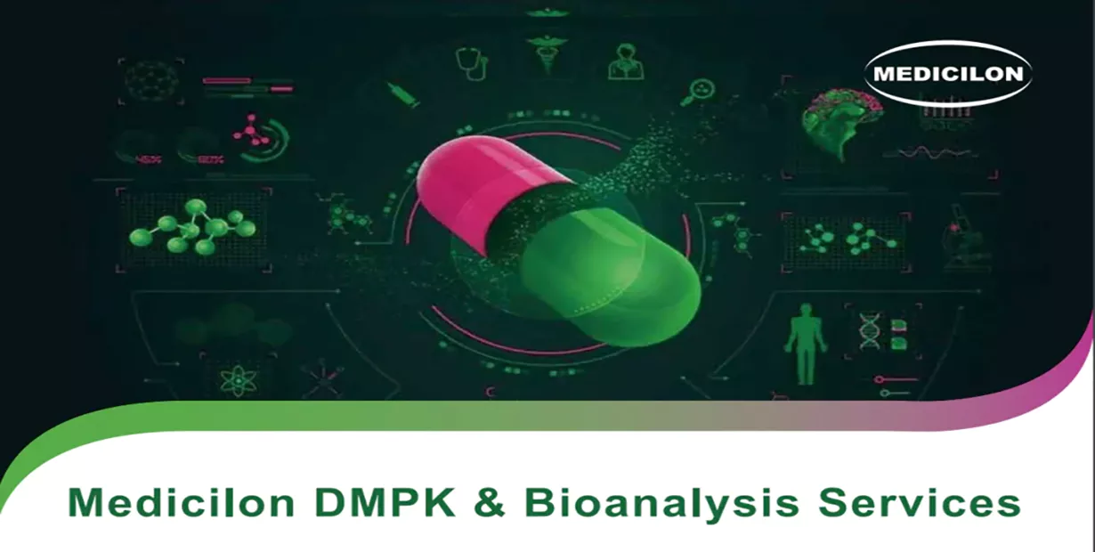 Medicilon DMPK & Bioanalysis Services