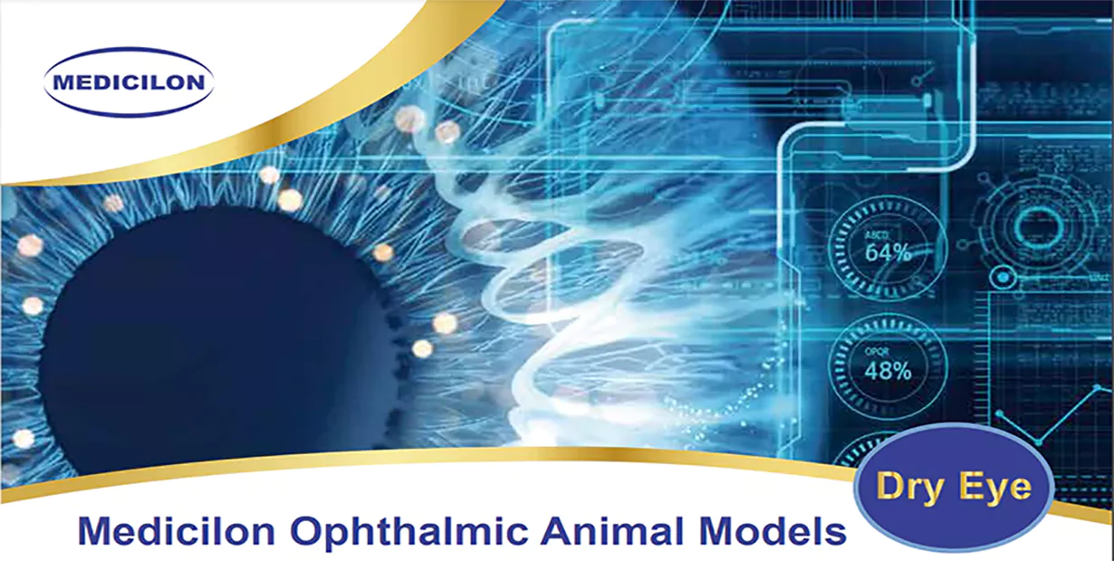 Medicilon Ophthalmic Animal Models