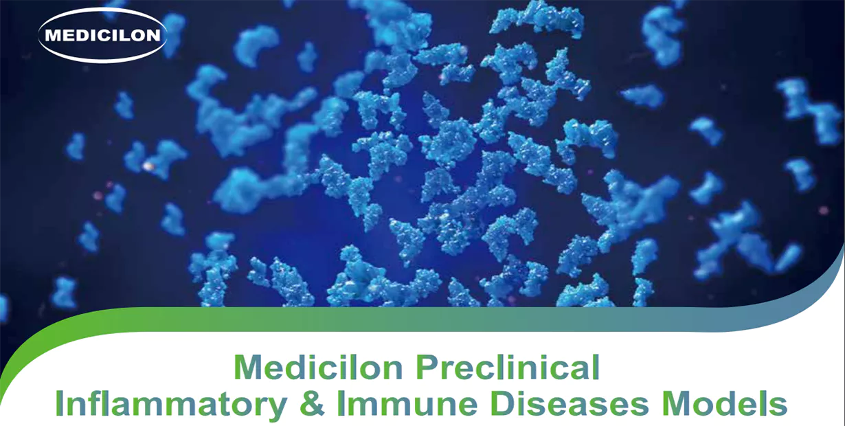 Medicilon Preclinical Inflammatory & Immune Diseases Models