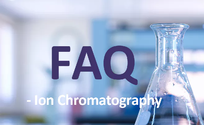 ion chromatography