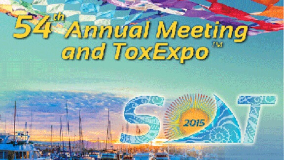 Medicilon will participate SOT 54th Annual Meeting & ToxExpo