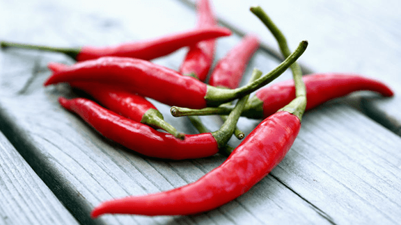 Spicy Food May Lead to Longer Life