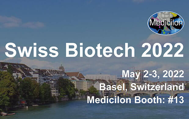 Join Medicilon on Swiss Biotech Day 2022: A Truly Global Networking Day