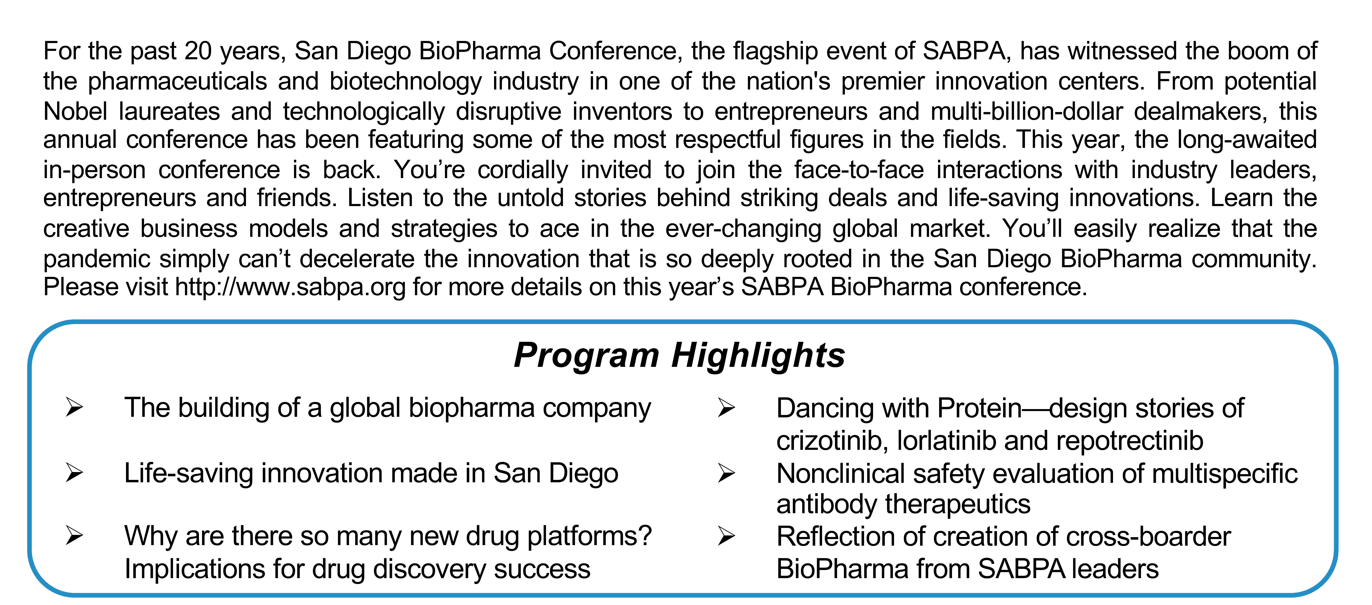 20th San Diego BioPharma Conference4.png