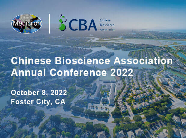 Join Medicilon at the CBA Annual Conference 2022