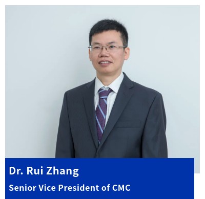 Medicilon appointed Dr. Rui Zhang as Senior VP of CMC