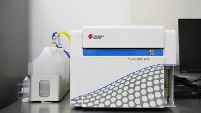 BECKMAN COULTER Flow cytometer