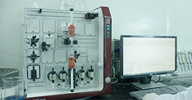 AKTA-xpress purification system