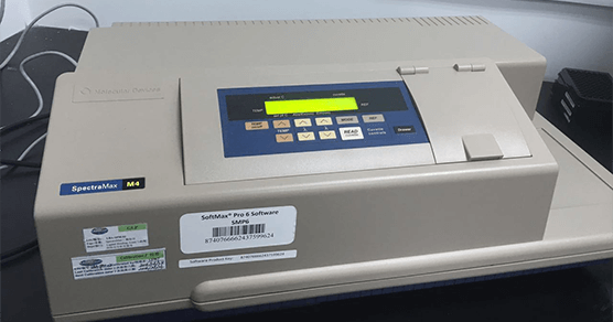 Multifunctional microplate reader