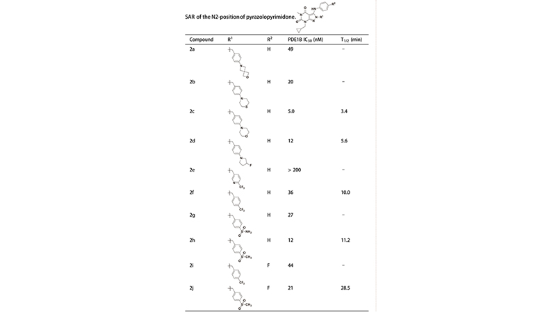 PDE1 is a promising drug target closely related to central and peripheral diseases