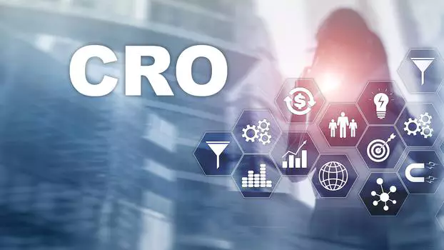 The Development of the Pharmaceutical CRO Market