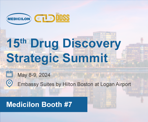 The 15th Drug Discovery Strategic Summit (DDSS)