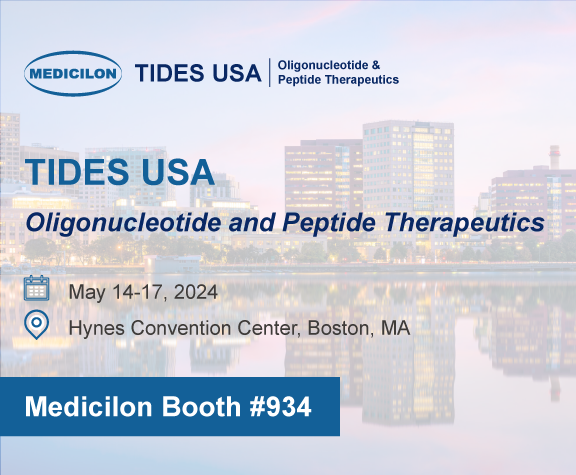 TIDES USA: Oligonucleotide and Peptide Therapeutics 2024