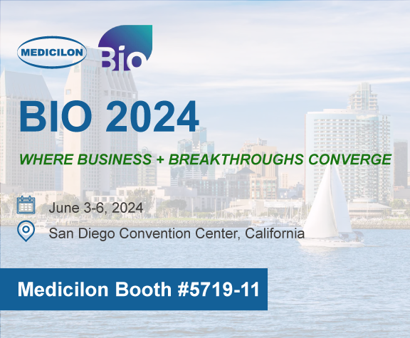 Join Medicilon at BIO 2024