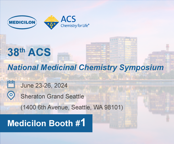 38th ACS National Medicinal Chemistry Symposium (NMCS Seattle 2024)