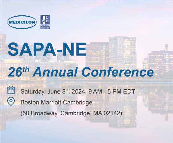 SAPA-NE 26th Annual Conference