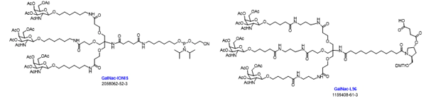 Synthesis of 50<sup>+</sup> N-acetyl galactosamine (GalNAc).webp