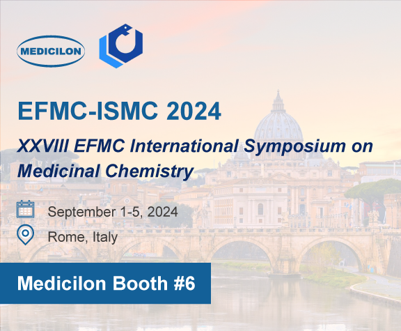 XXVIII EFMC International Symposium on Medicinal Chemistry (EFMC-ISMC 2024)