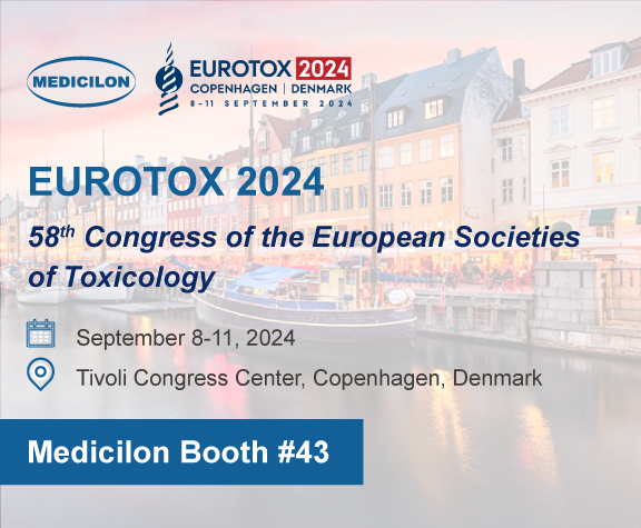 EUROTOX 2024 - 58th Congress of the European  Societies of Toxicology