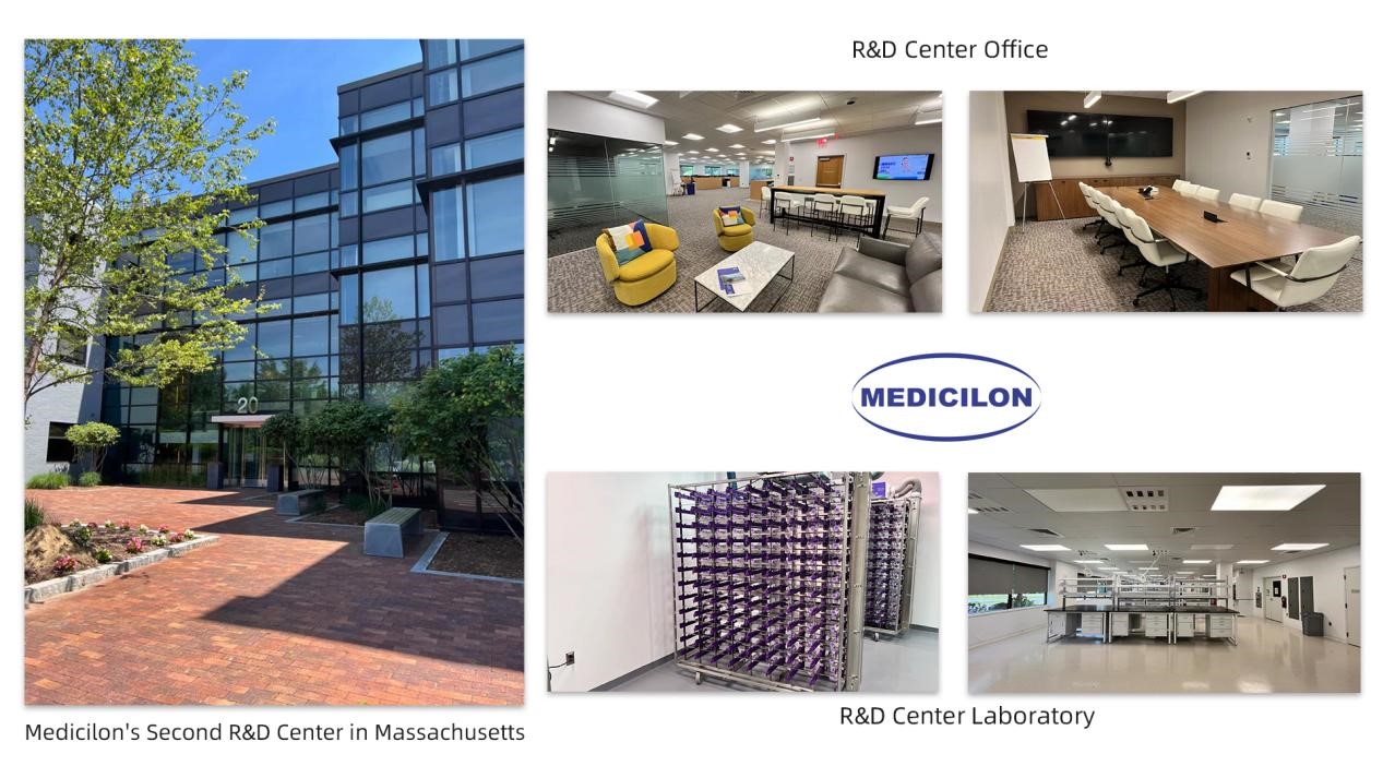 Medicilon Expands Global Presence with Official Opening of Second R&D Center in Massachusetts