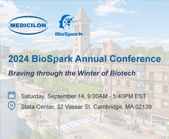 Join Medicilon at 2024 BioSpark Annual Conference