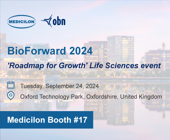 Join Medicilon at BioForward 2024!