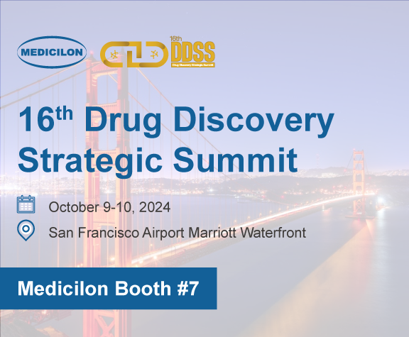 Join Medicilon at the 16th Drug Discovery Strategic Summit