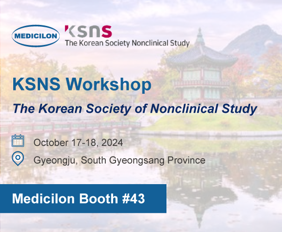 The 46th The Korean Society of Nonclinical Study (KSNS) Workshop