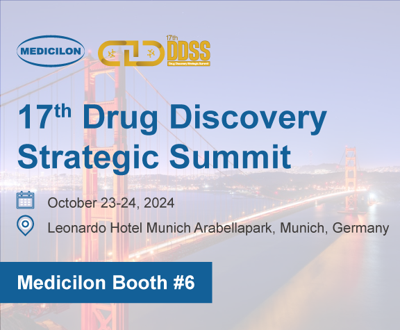 Join Medicilon at the 17th Drug Discovery Strategic Summit