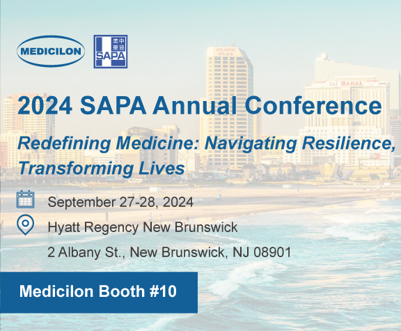 Join Medicilon at 2024 SAPA Annual Conference