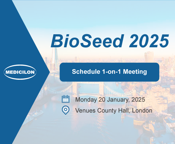 Join Medicilon at BioSeed 2025