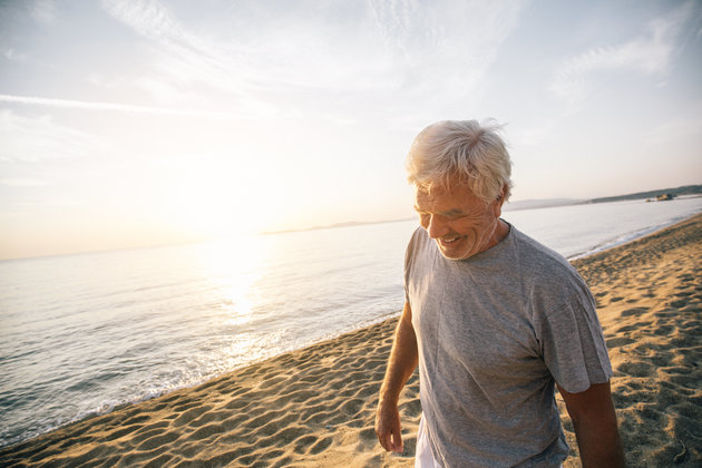 Grey Hair Linked to Increased Risk of Heart Disease for Men