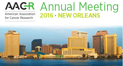 aacr annual meeting new orleans