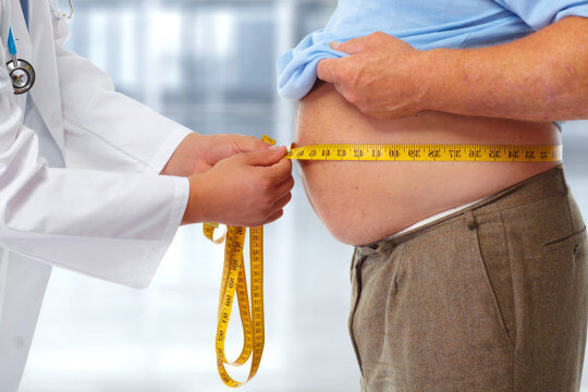 Study Suggests Obesity May Increase Flu Spread