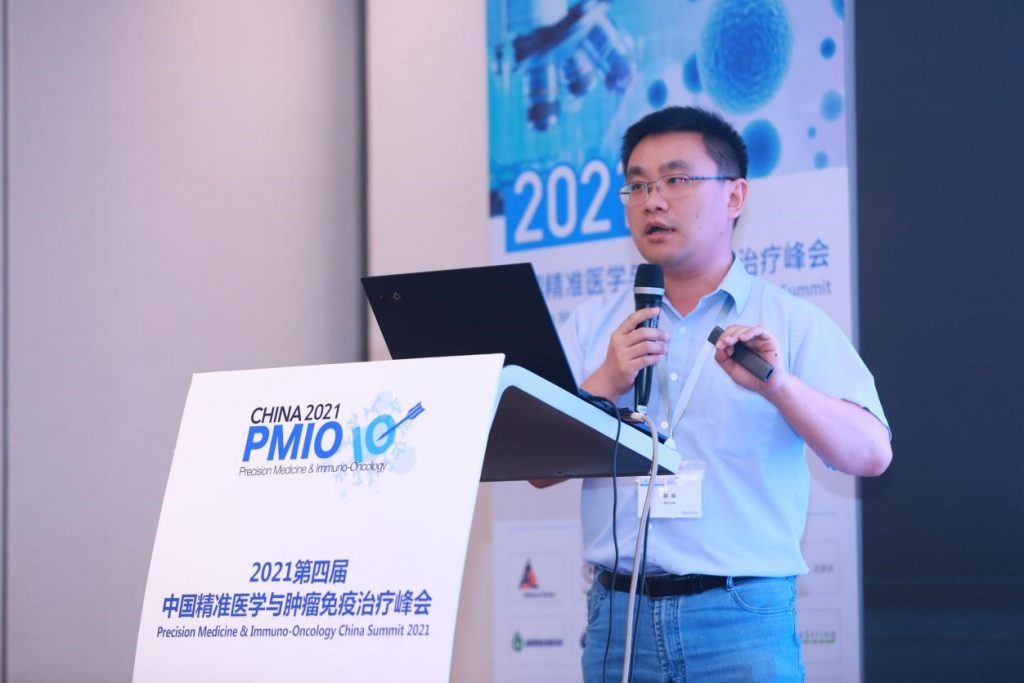 Han Dai, Chief Commercial Officer of Viva Biotech, delivered a report titled “Medicinal Chemistry Beyond Small Molecule Inhibition: New Possibilities Through PROTAC-Induced Protein Degradation”.