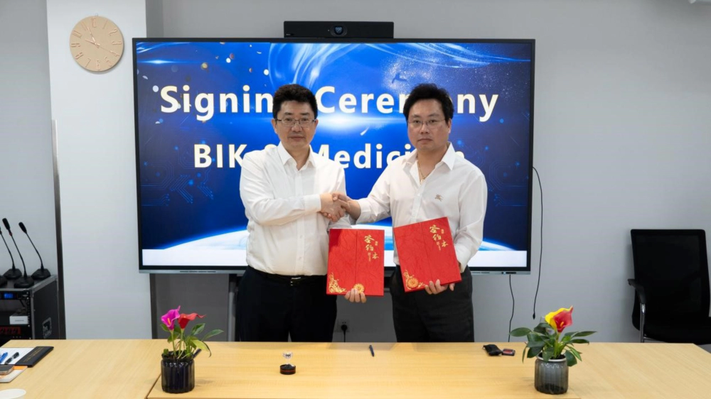 BIK Therapeutics and Medicilon Sign Strategic Collaboration Agreement to Accelerate Oncology Drug Innovation.