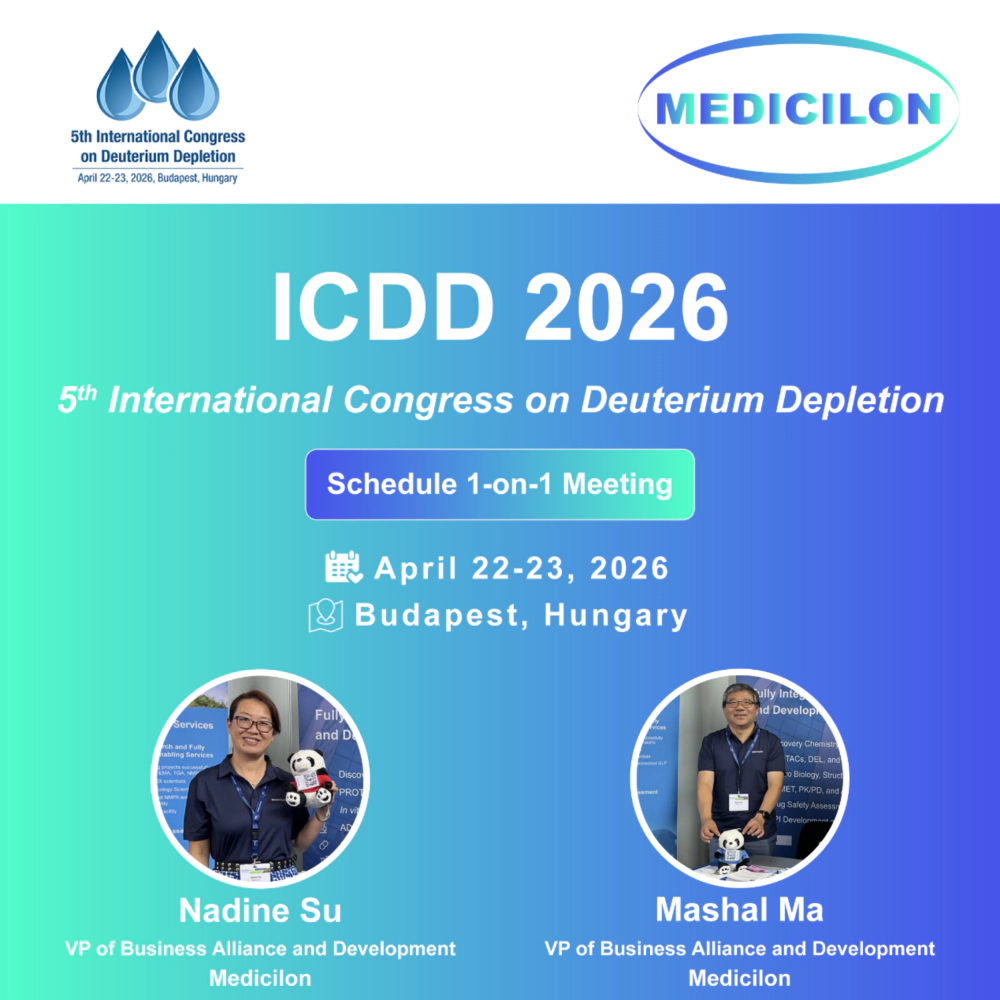 5th International Congress on Deuterium Depletion (ICDD2026)