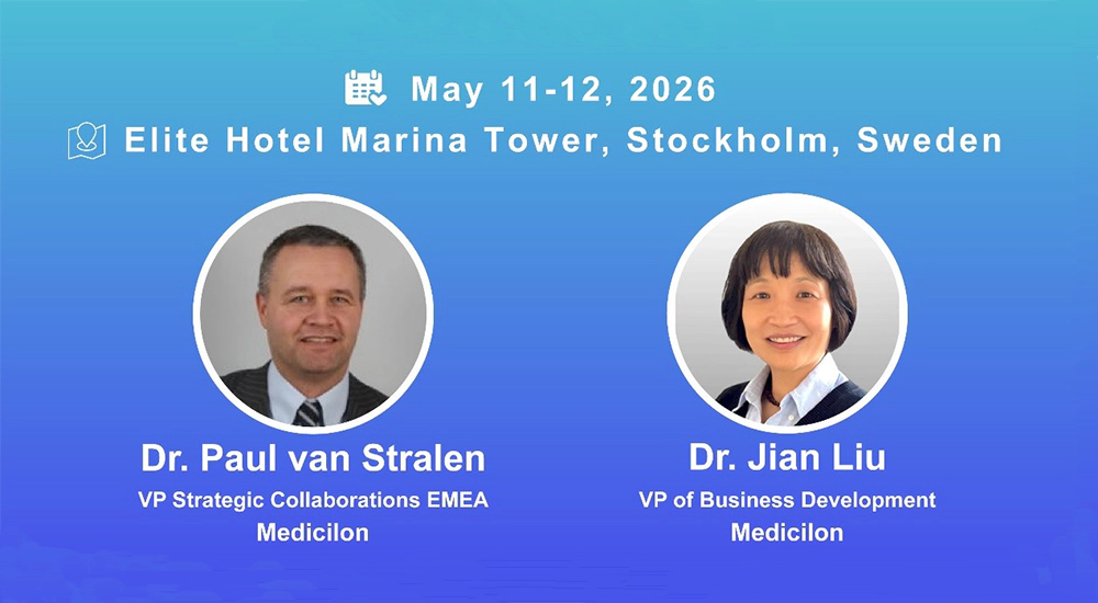 Meet Medicilon at Nordic PMF 2026