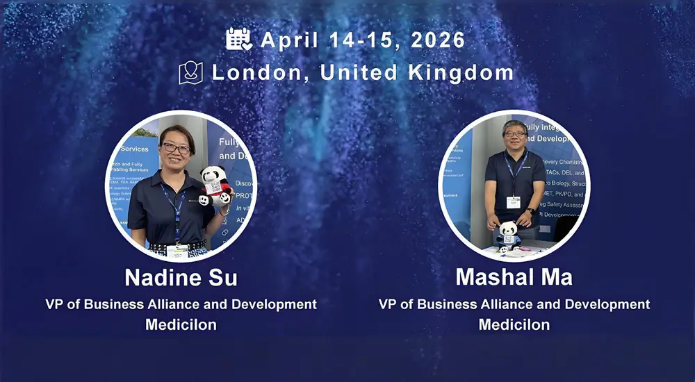 Meet Medicilon at BioTrinity 2026