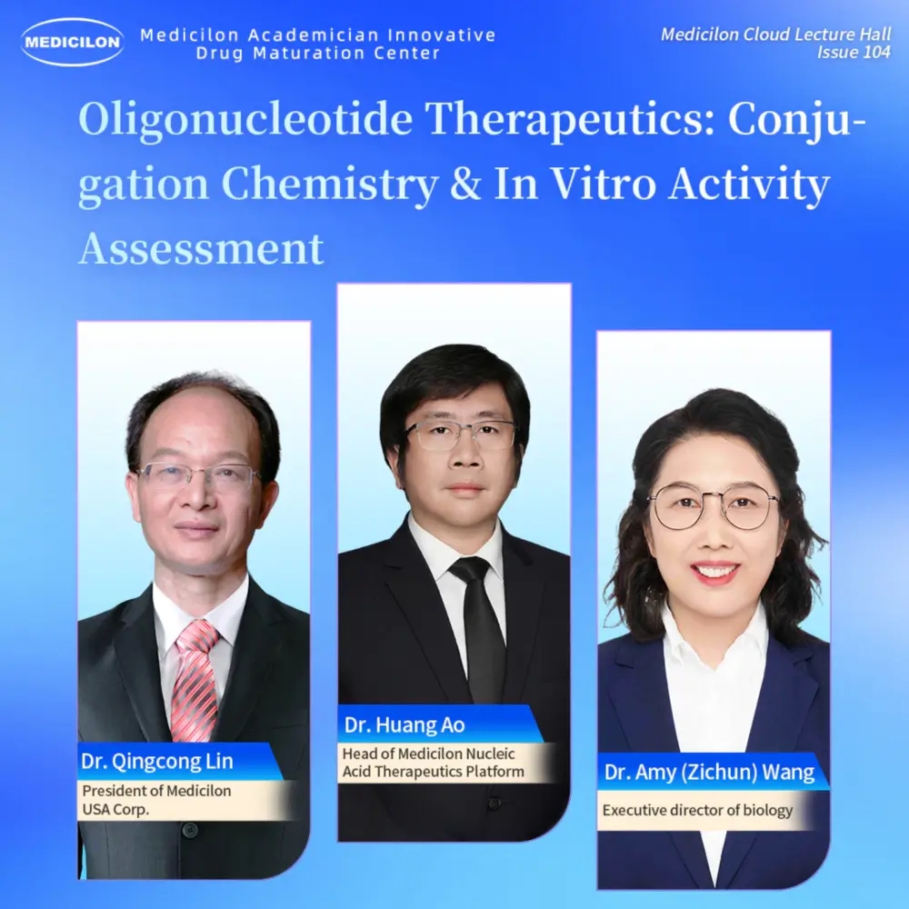 Oligonucleotide Therapeutics: Conjugation Chemistry & In Vitro Activity Assessment