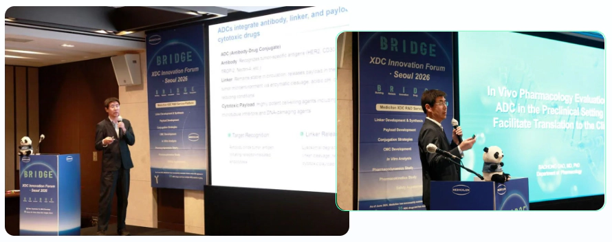 Dr. Baohong CaoVP of Pharmacology Medicilon