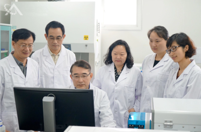 ACEA Pharma team