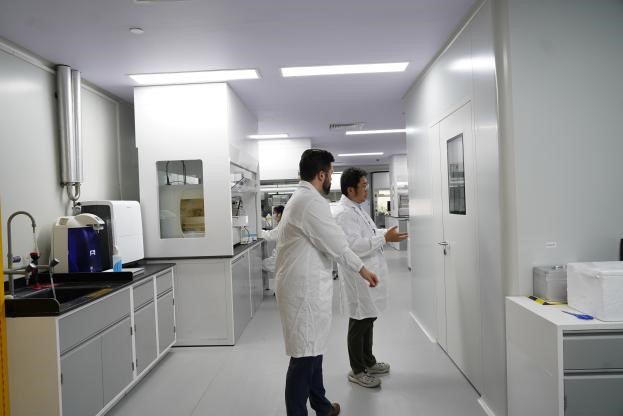 Revolution Medicines visited Medicilon's Oligonucleotide Laboratory