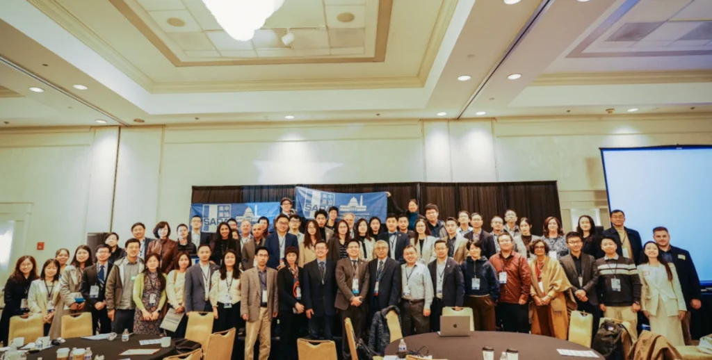 The 2026 SAPA-DC Annual Conference concluded successfully at the Gaithersburg Marriott in Maryland.